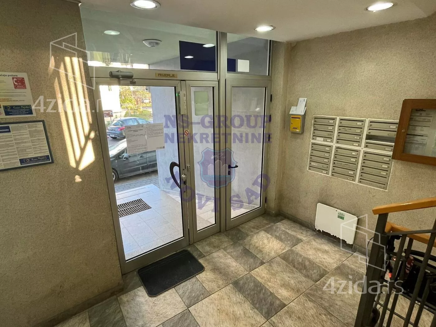 Četvorosoban stan | 4zida