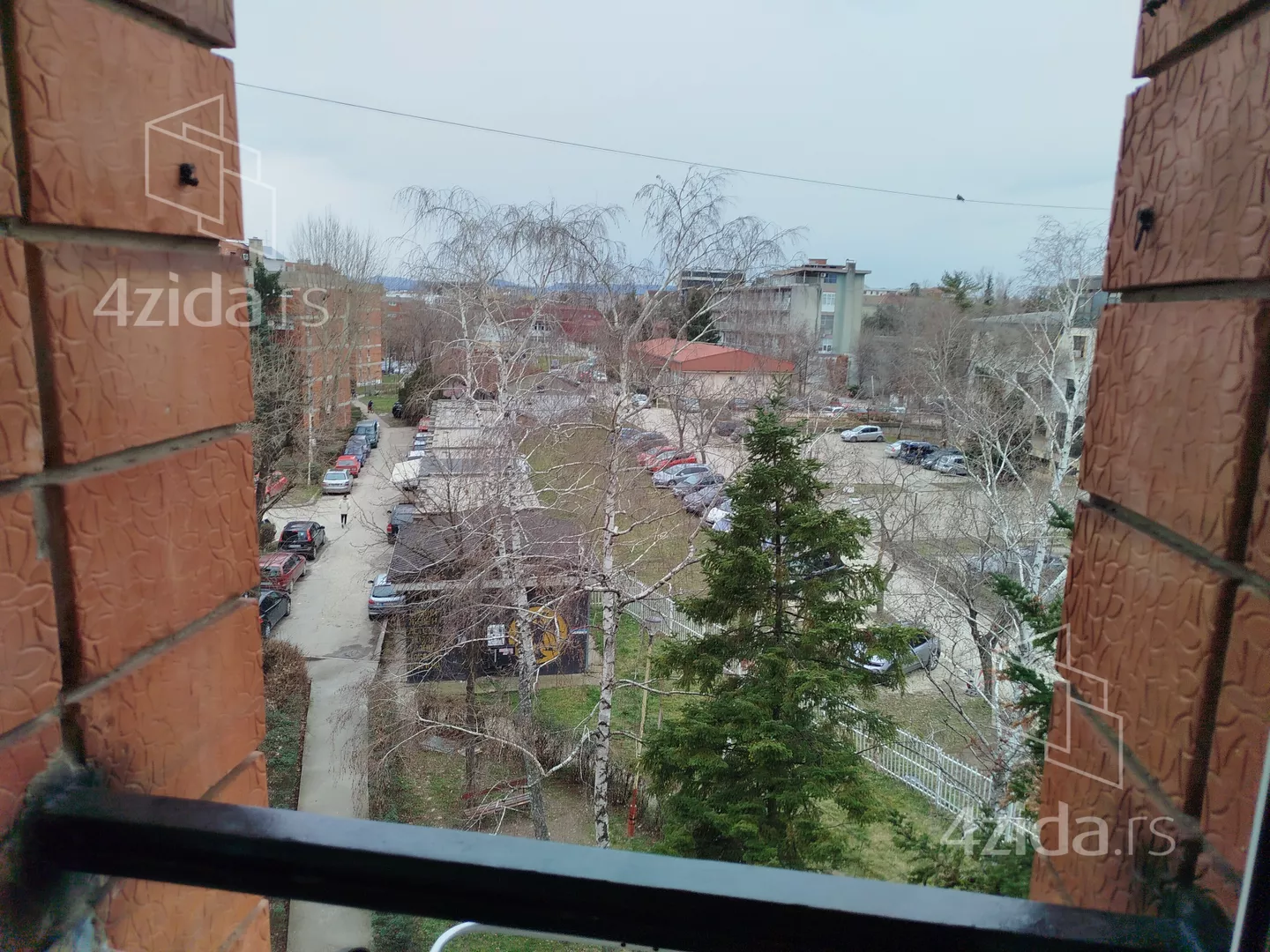 Jednosoban stan | 4zida