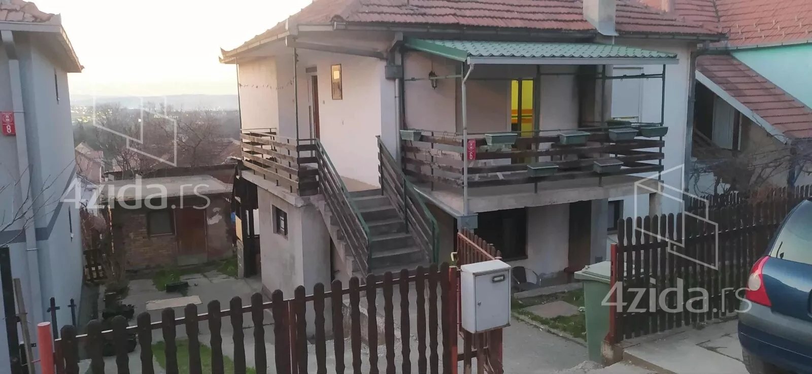 2-etažna kuća | 4zida