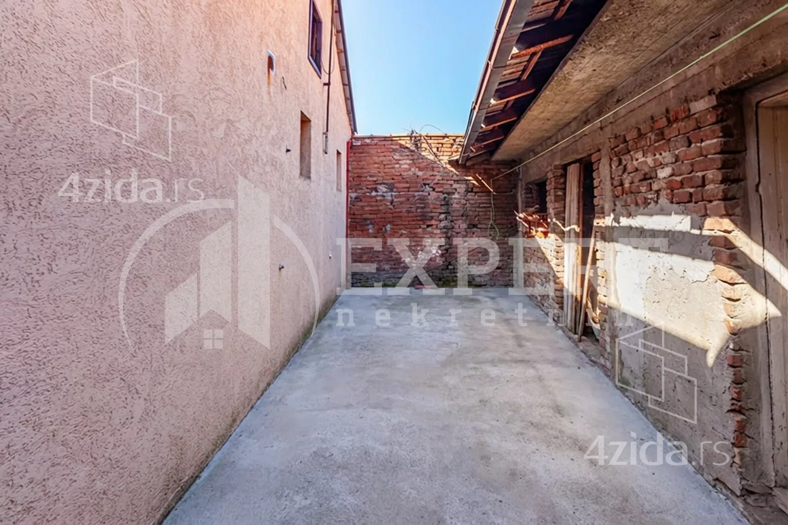 1-etažna kuća | 4zida