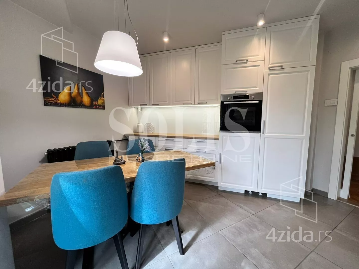 Četvorosoban stan | 4zida