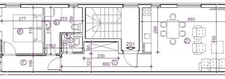 Troiposoban stan | 4zida