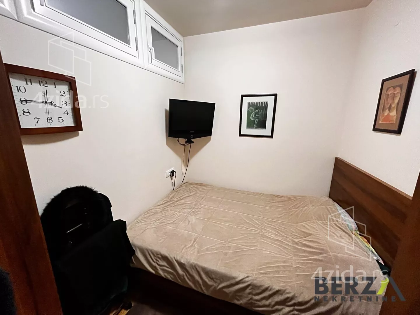 Troiposoban stan | 4zida