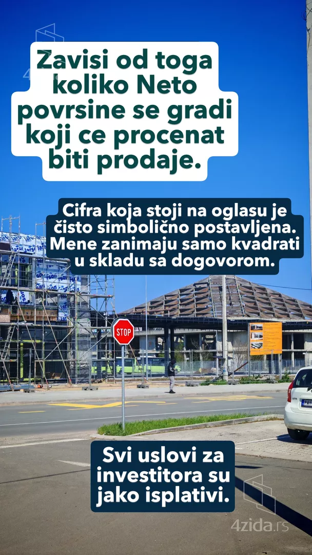 Građevinsko zemljište | 4zida