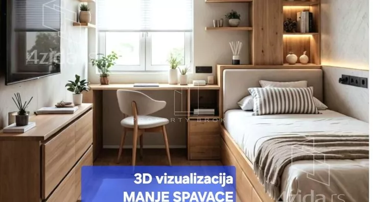 Dvoiposoban stan | 4zida