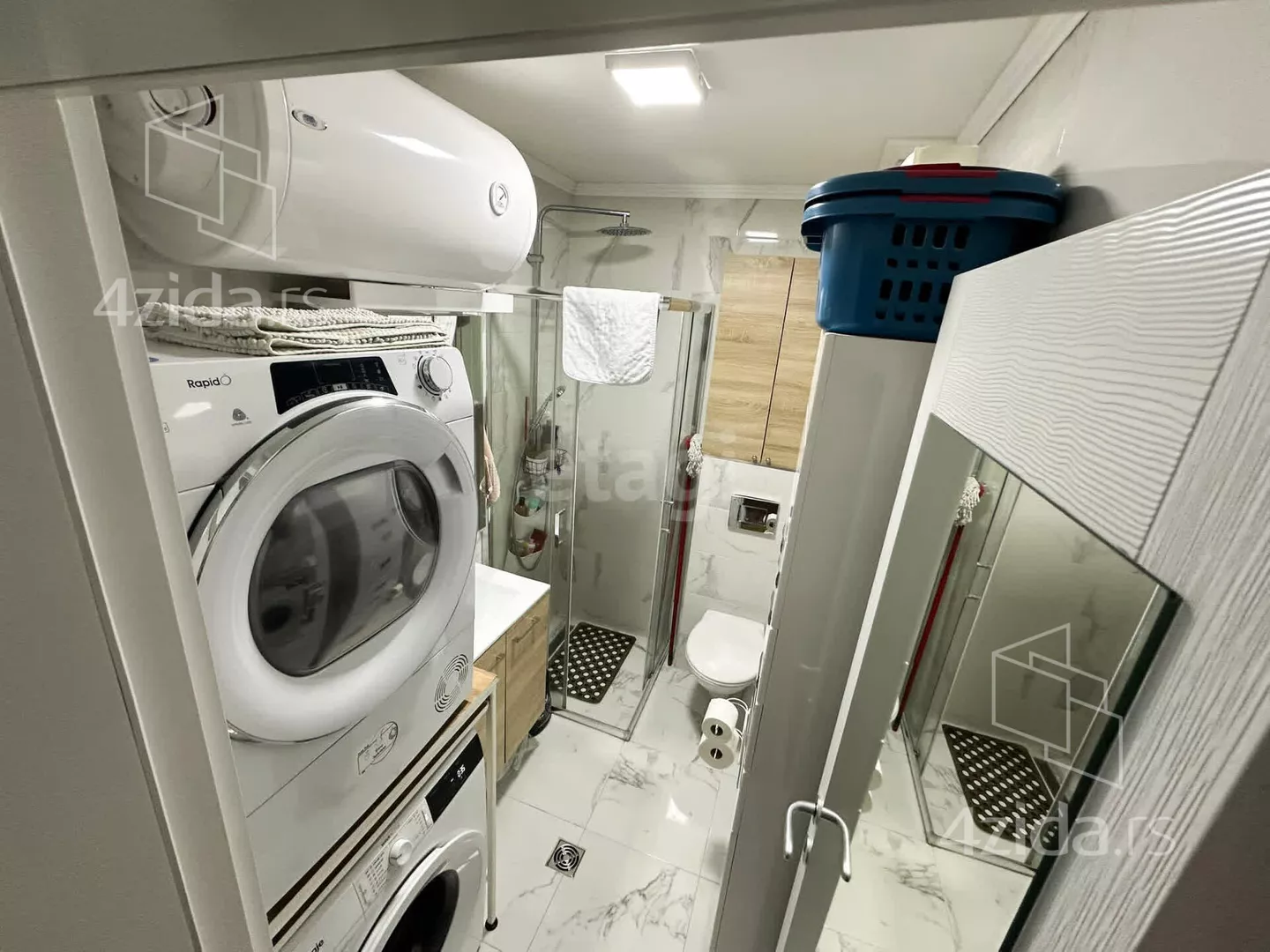 Dvoiposoban stan | 4zida