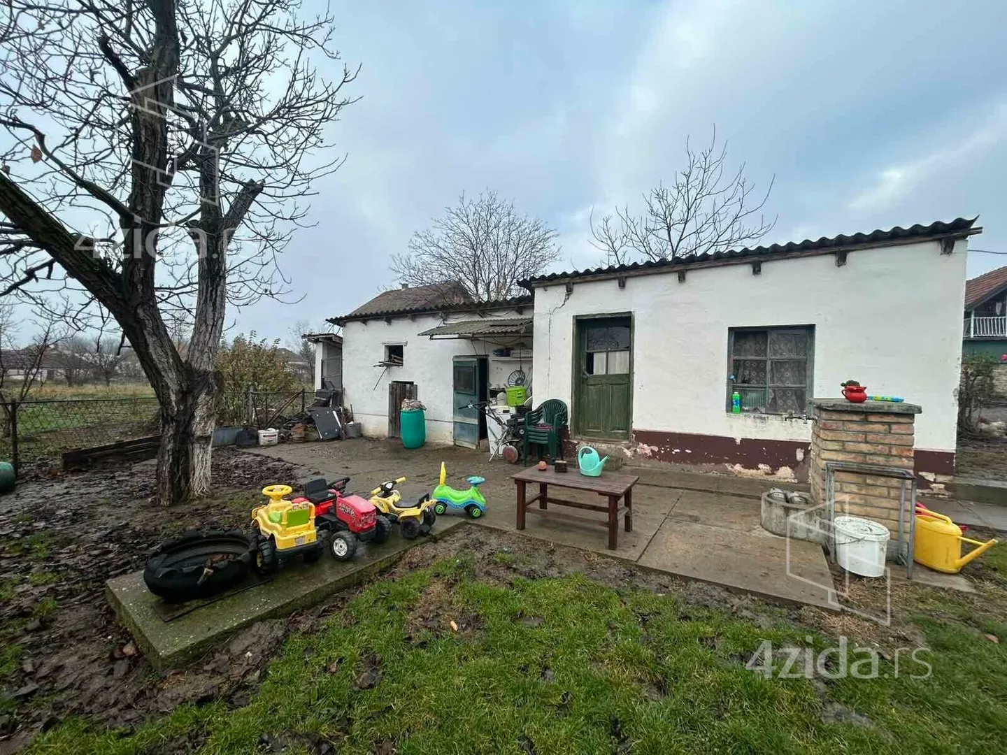 1-etažna kuća | 4zida