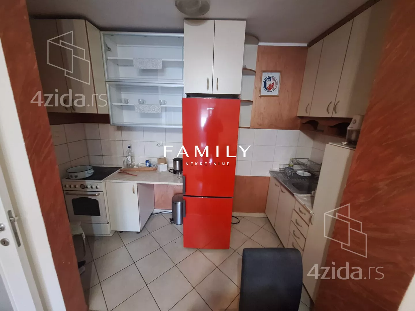 Dvoiposoban stan | 4zida