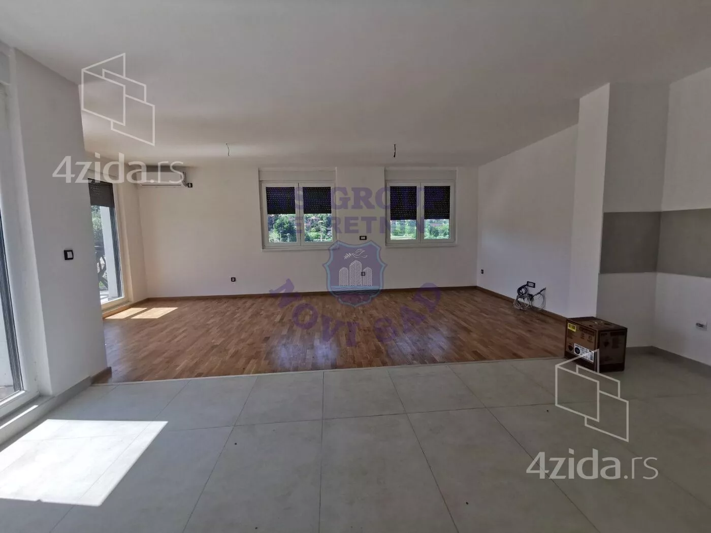 Četvorosoban stan | 4zida