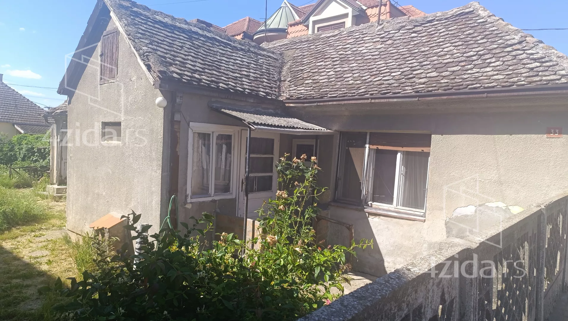 1-etažna kuća | 4zida