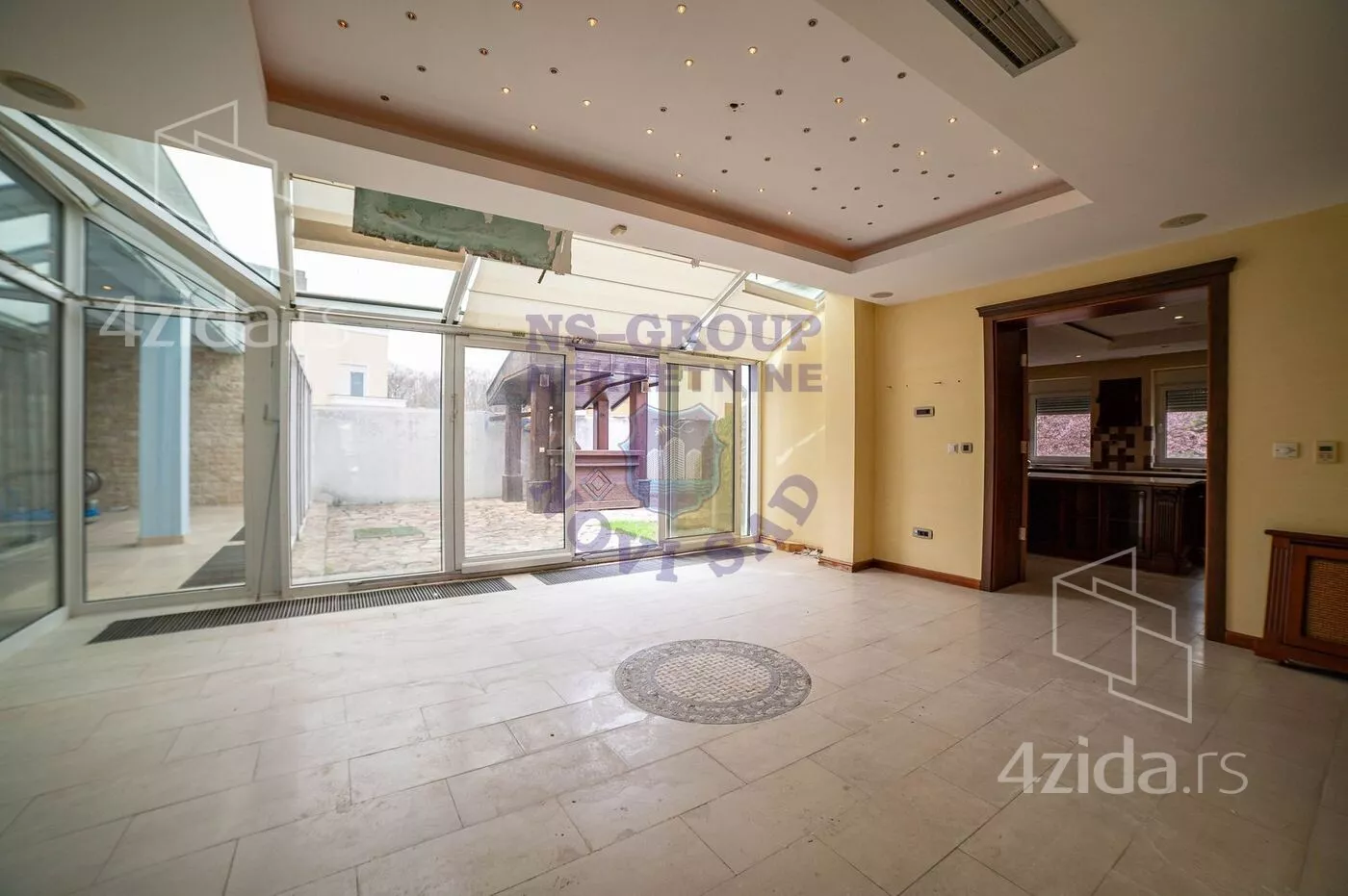 3-etažna kuća | 4zida