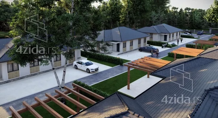 1-etažna kuća | 4zida