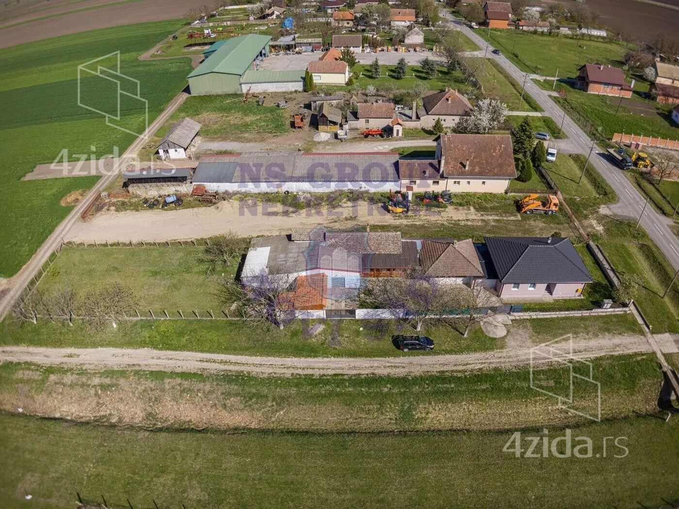 1-etažna kuća | 4zida