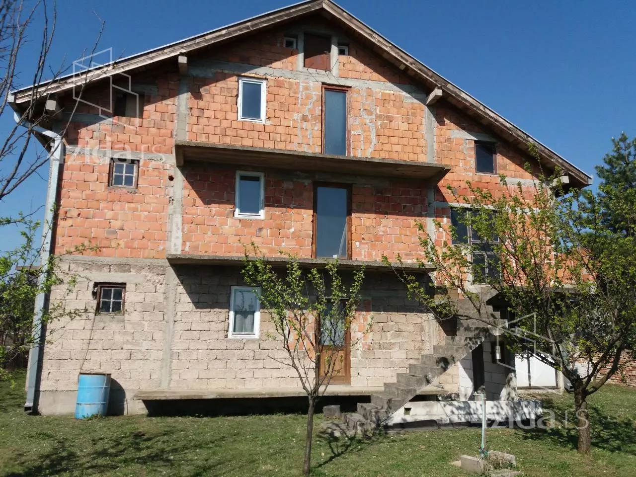 2-etažna kuća | 4zida