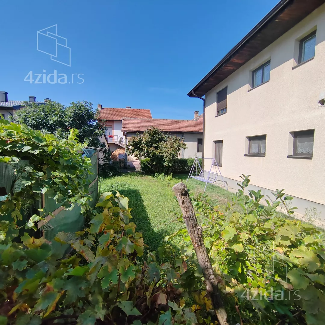 2-etažna kuća | 4zida