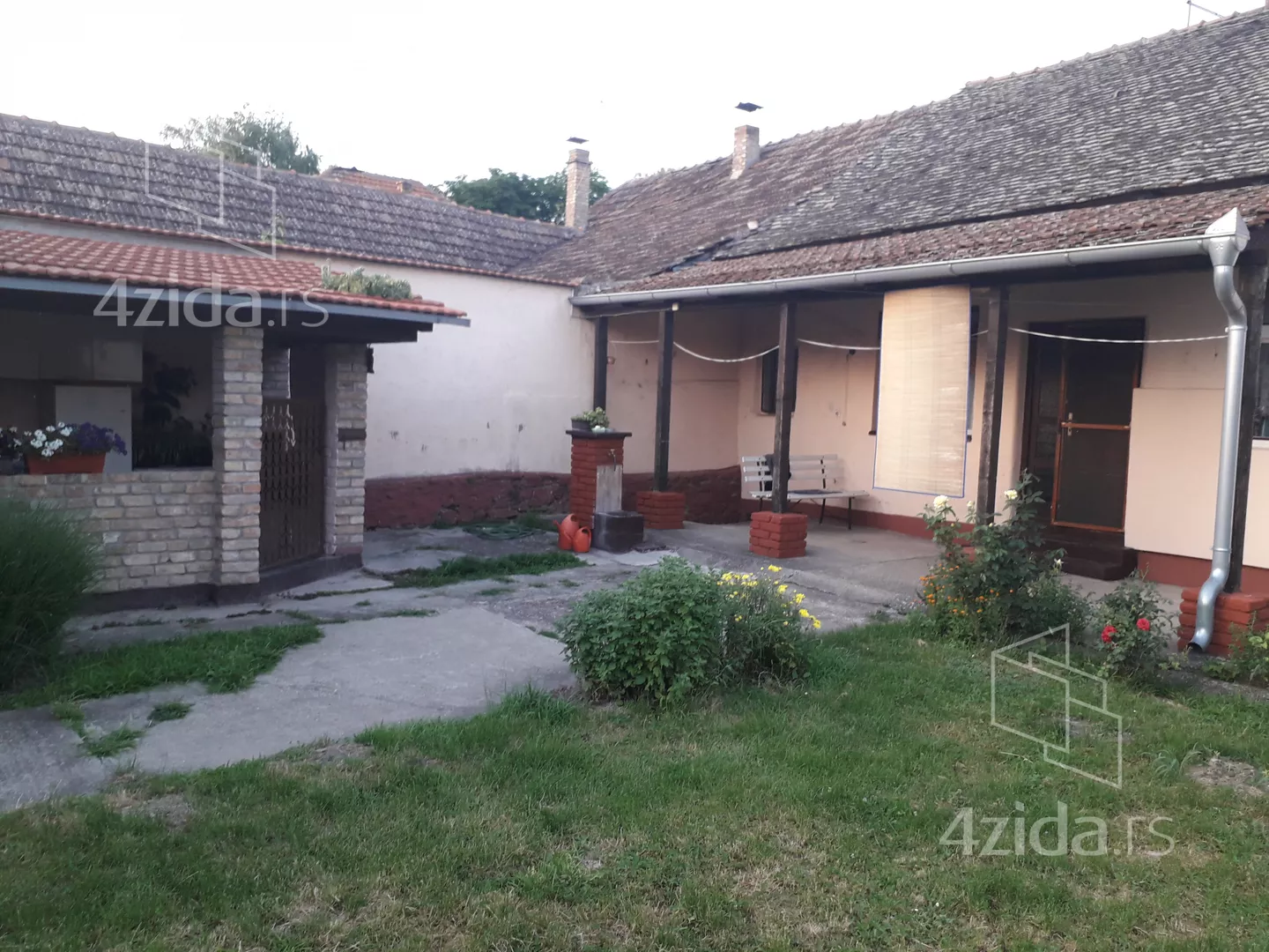 2-etažna kuća | 4zida