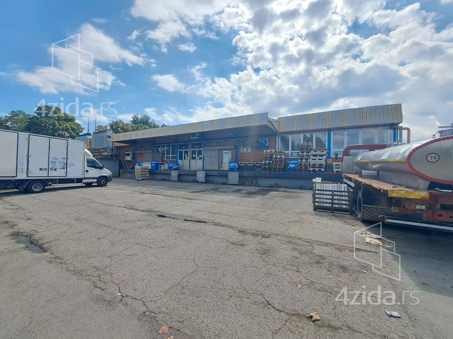 Proizvodni pogon | 4zida