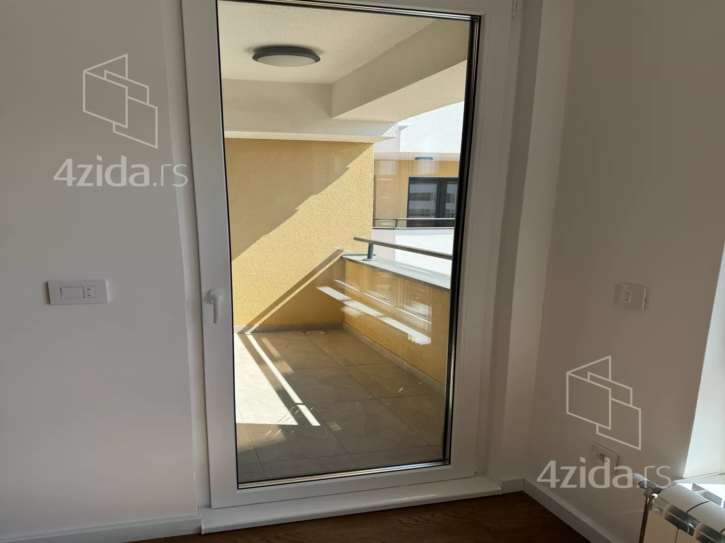 Jednosoban stan | 4zida