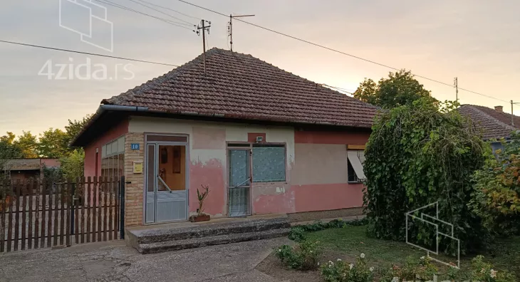 1-etažna kuća | 4zida