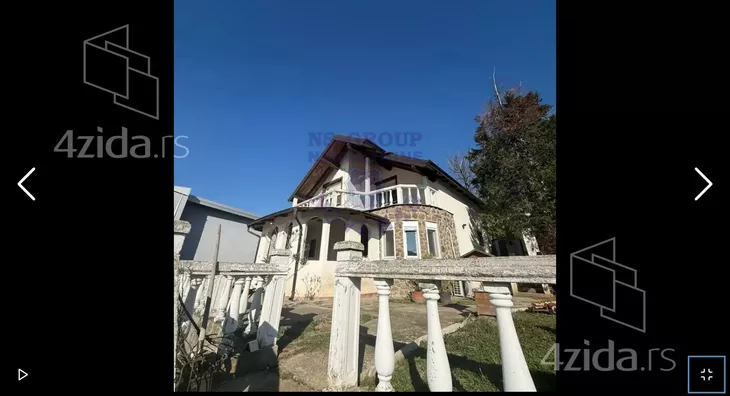 2-etažna kuća | 4zida