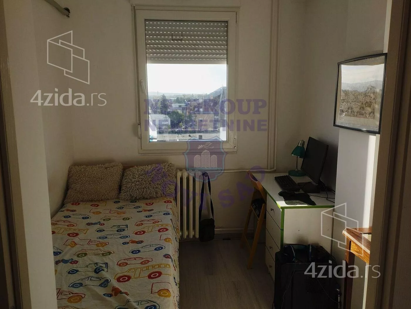 Troiposoban stan | 4zida