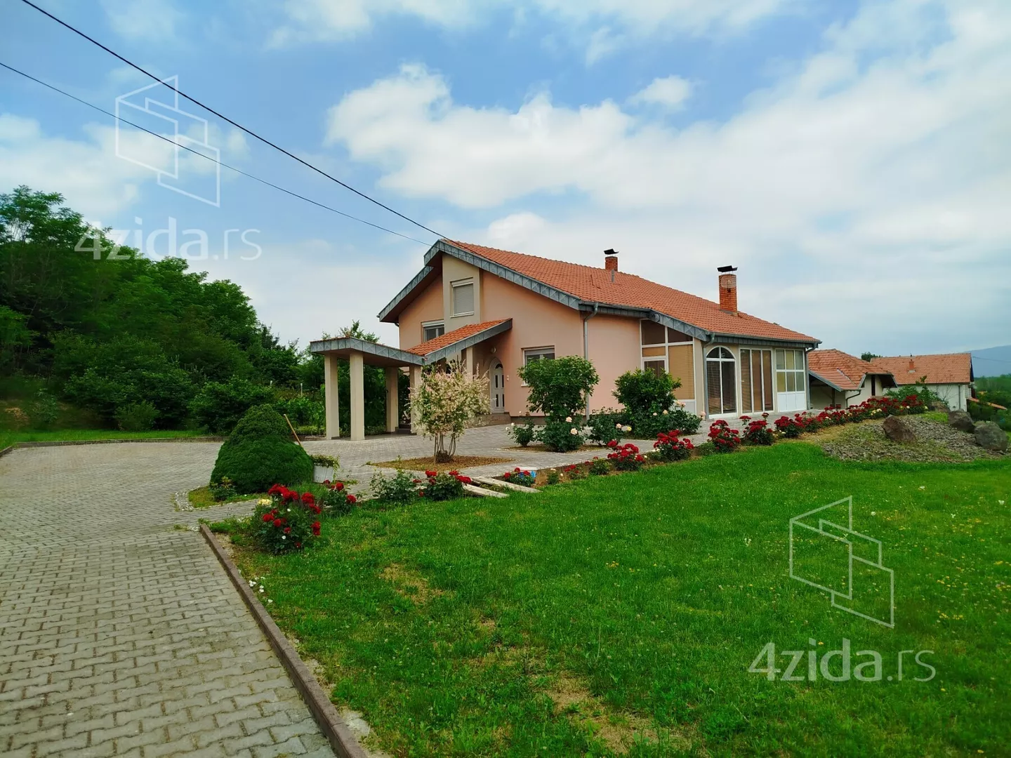 2-etažna kuća | 4zida