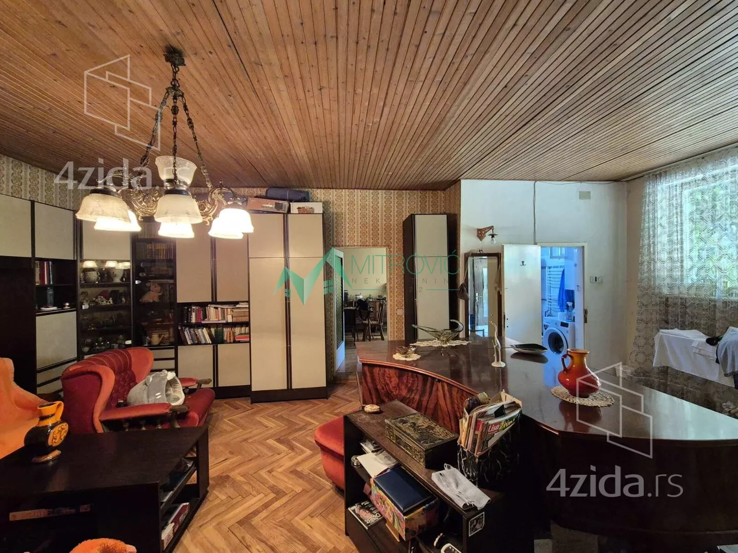Kuća | 4zida