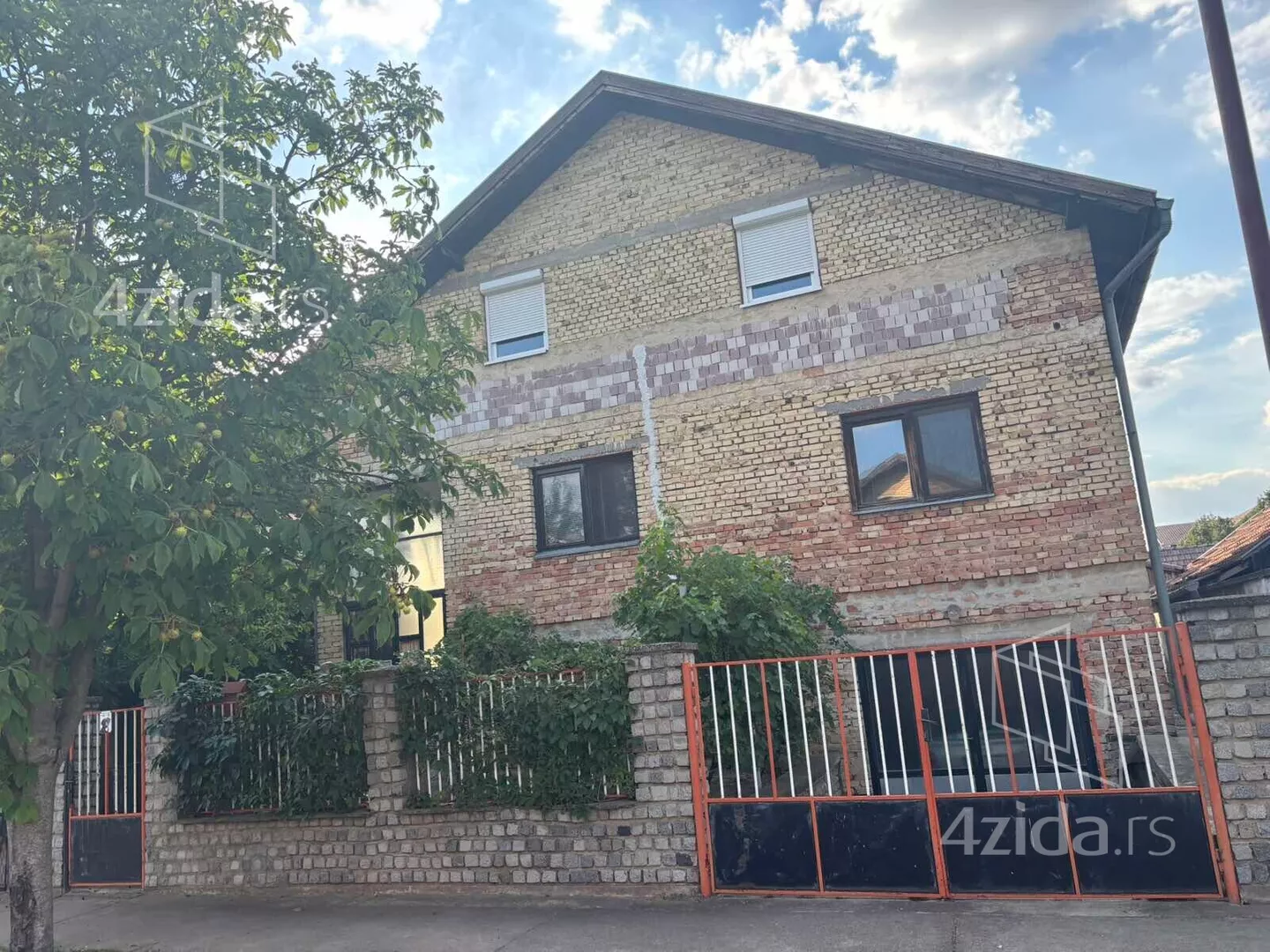 2-etažna kuća | 4zida