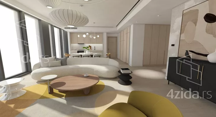 Troiposoban stan | 4zida