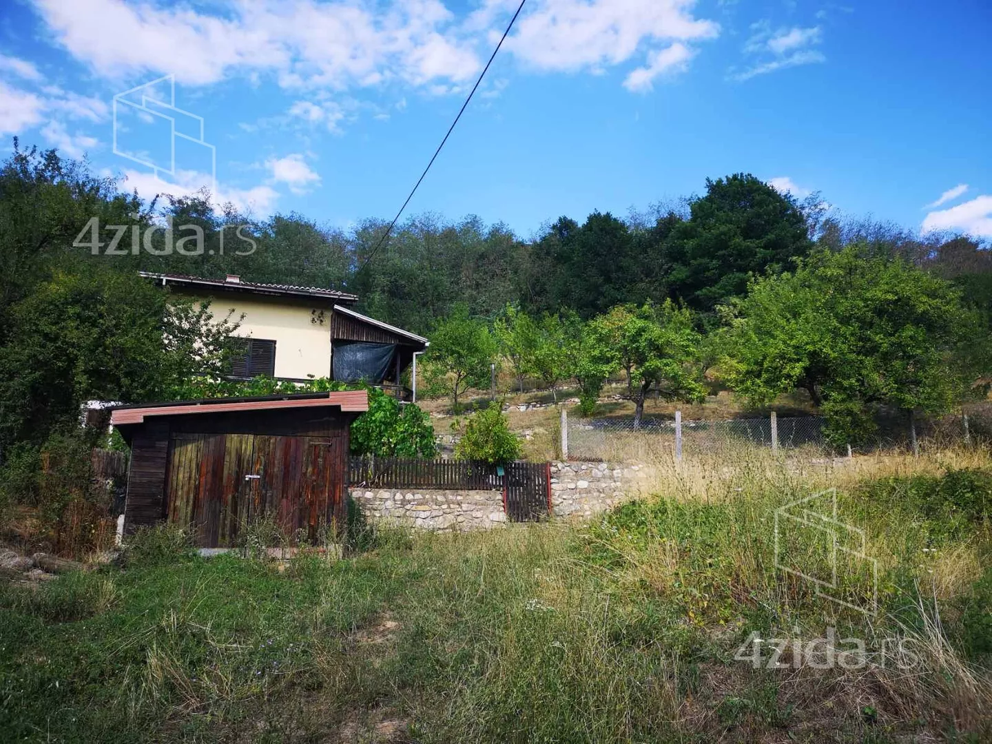1-etažna kuća | 4zida