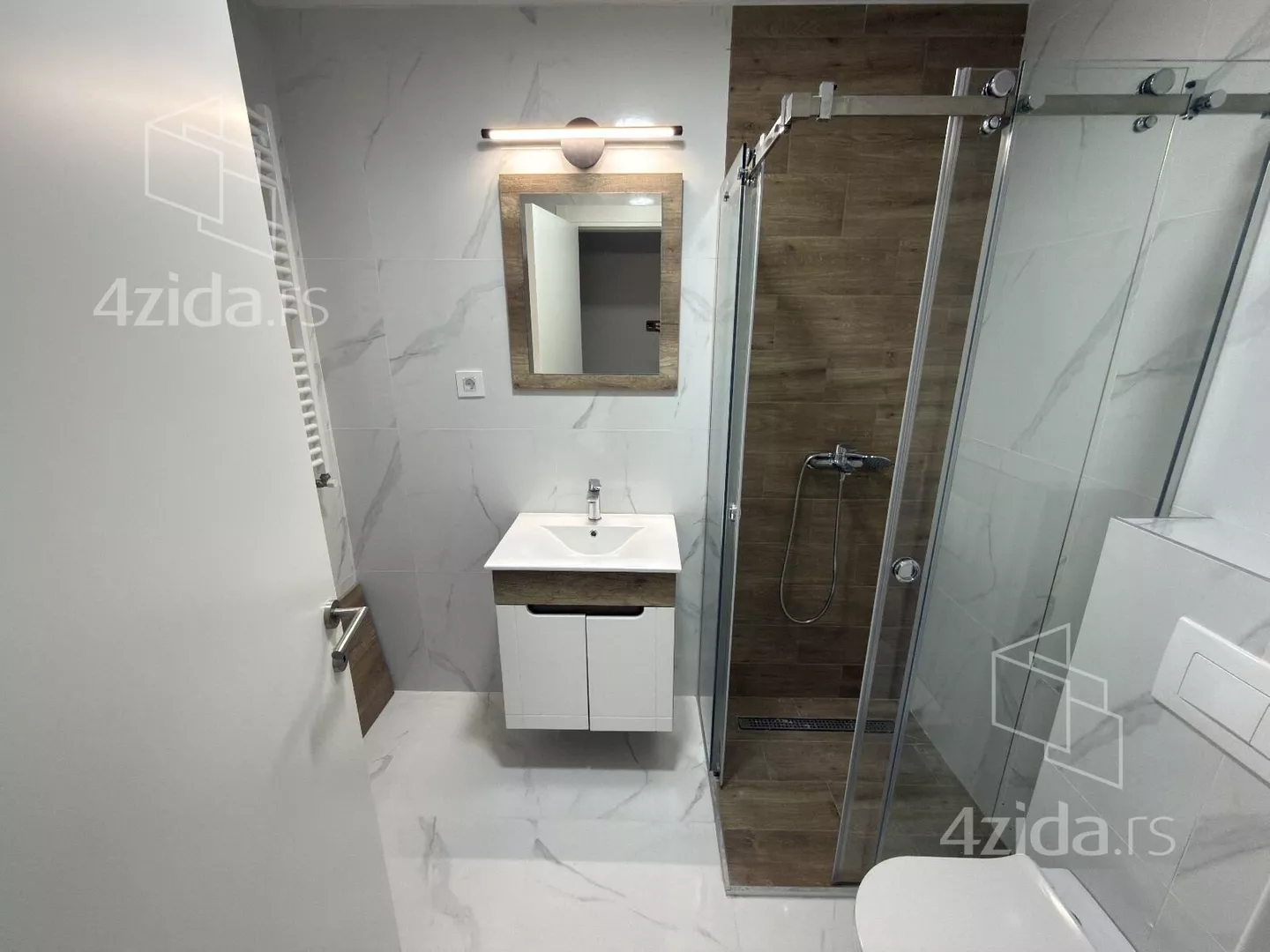 Jednosoban stan | 4zida