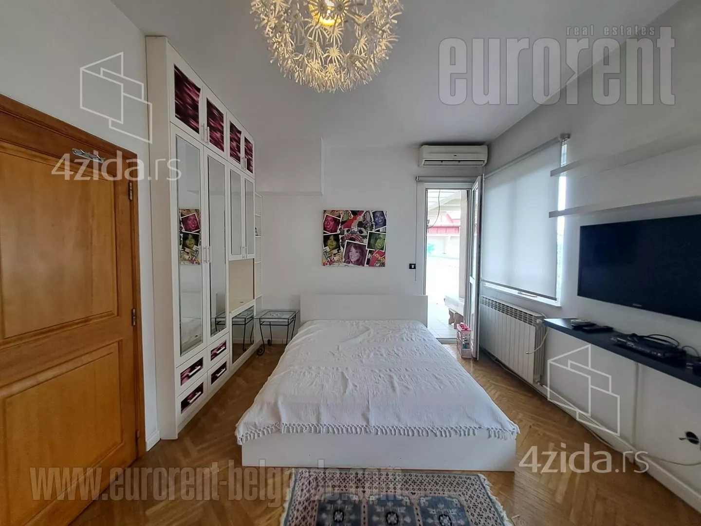 Petosoban stan | 4zida