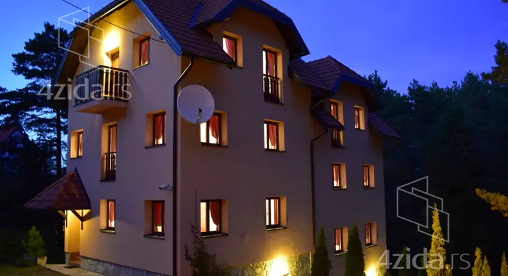 4-etažna kuća | 4zida