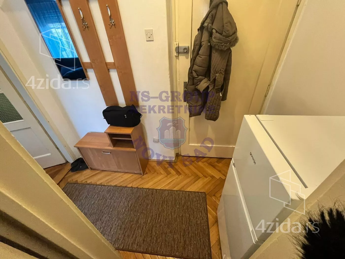 Jednosoban stan | 4zida