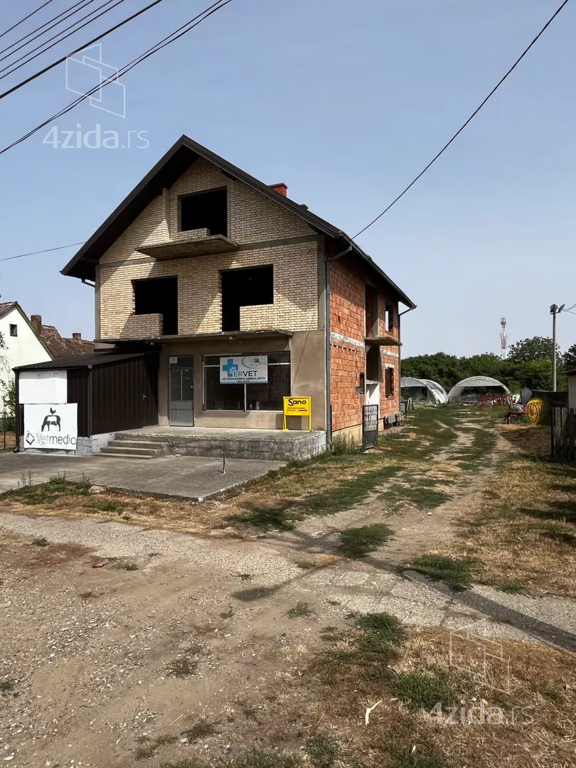 2-etažna kuća | 4zida