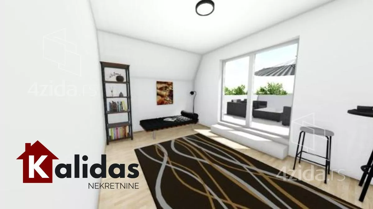 Četvorosoban stan | 4zida