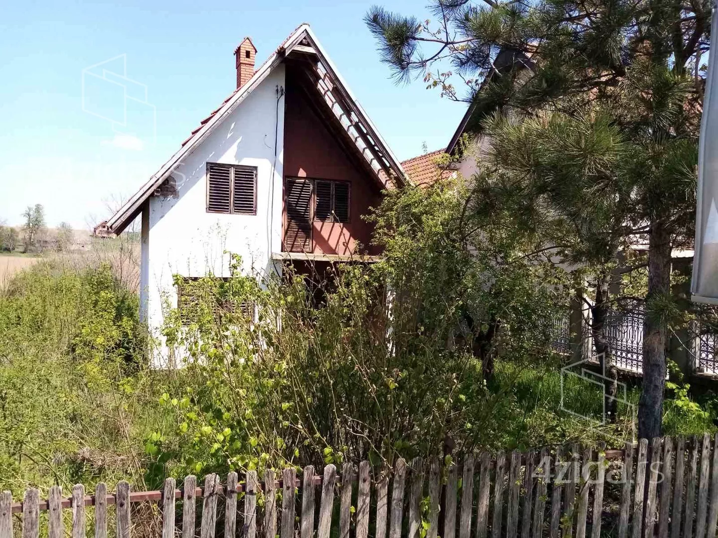 2-etažna kuća | 4zida