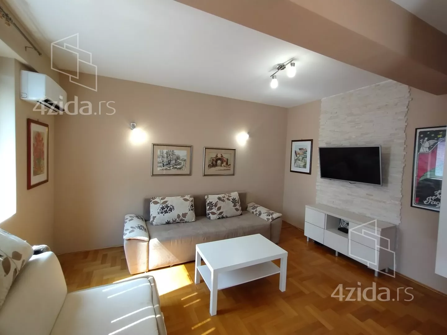 Garsonjera | 4zida