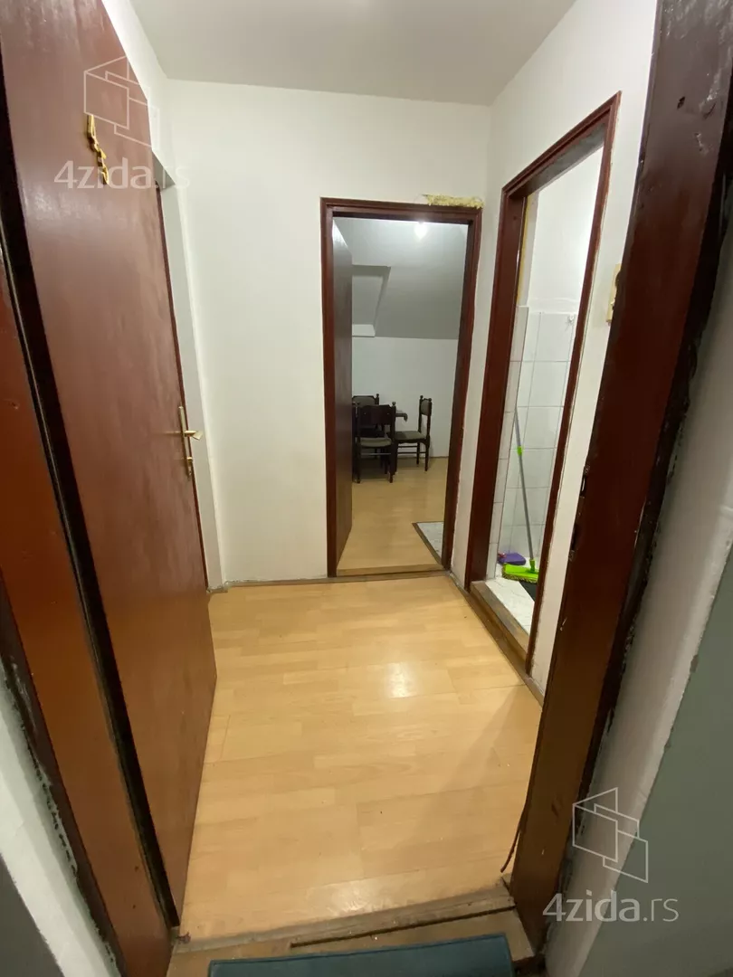 Jednosoban stan | 4zida