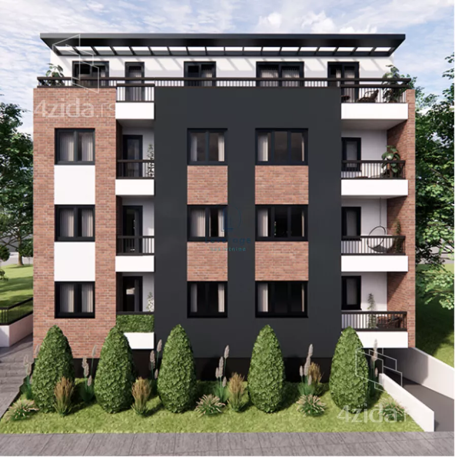 Troiposoban stan | 4zida