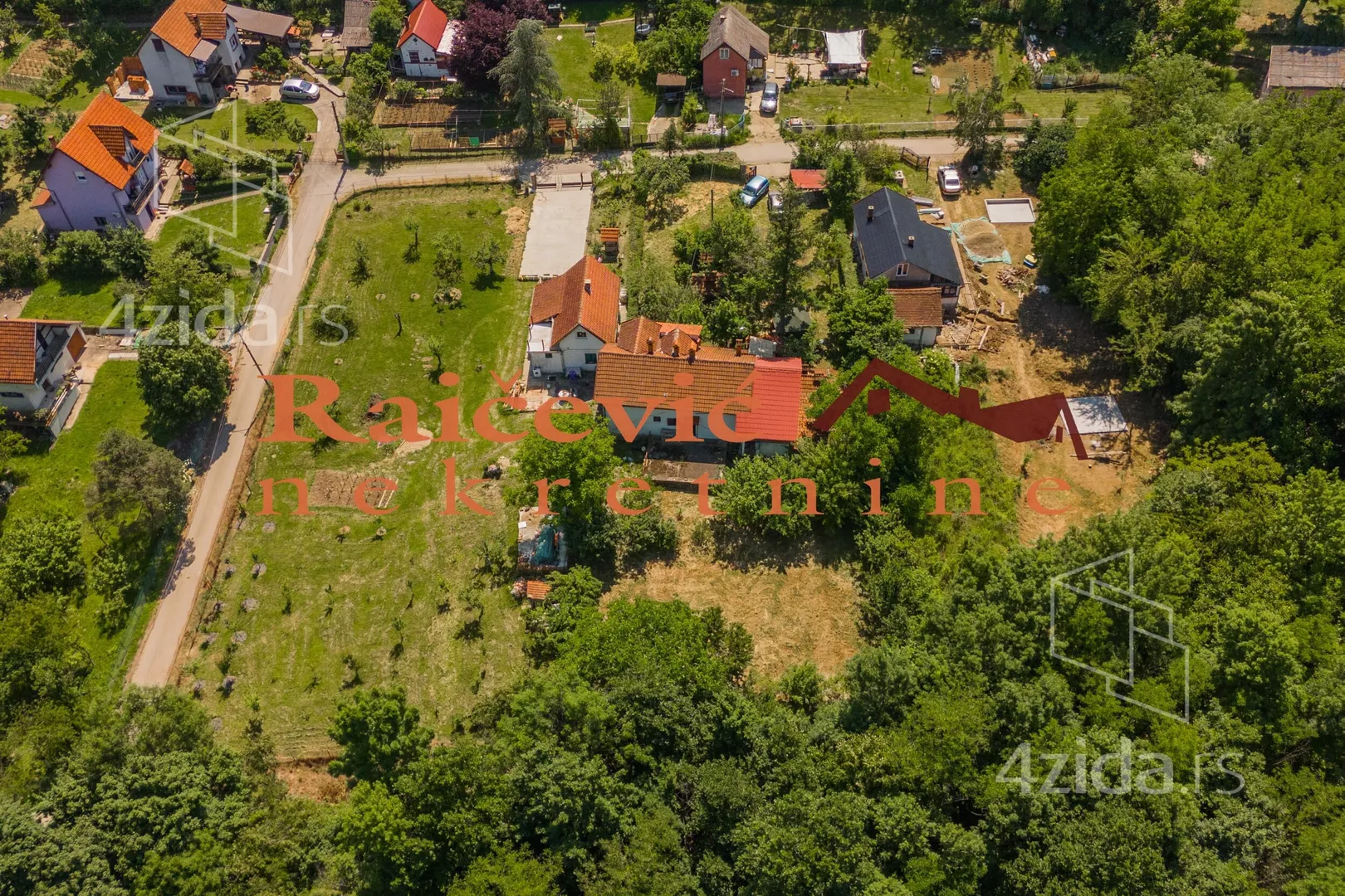 Kuća | 4zida
