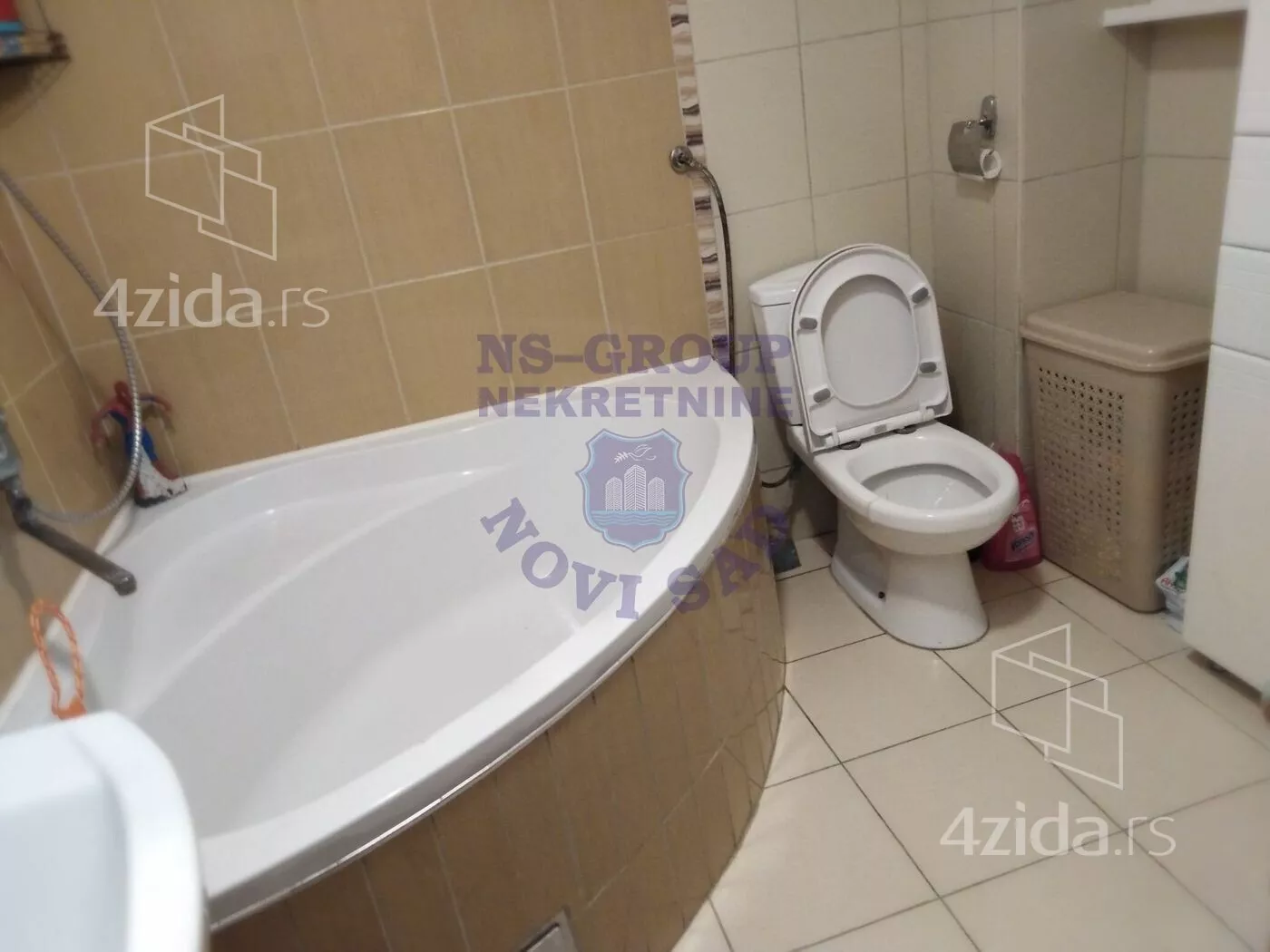 Troiposoban stan | 4zida