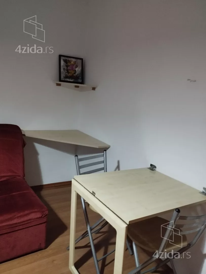 Jednosoban stan | 4zida