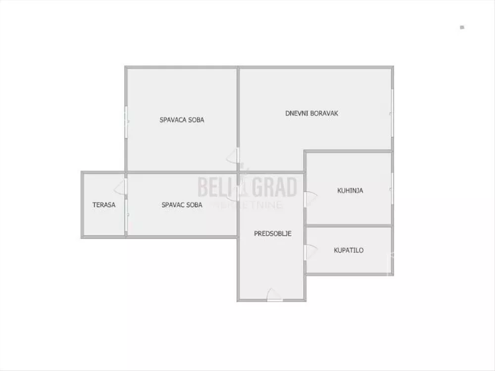 Dvoiposoban stan | 4zida