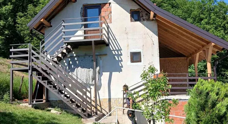 2-etažna kuća | 4zida