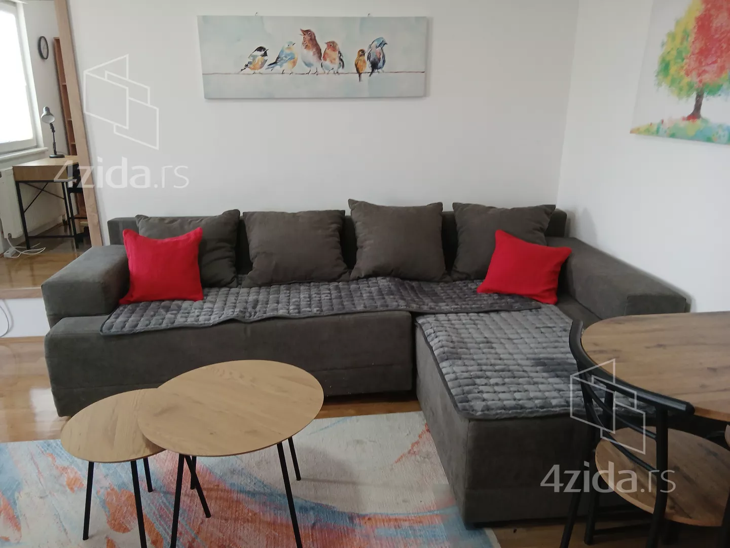 Jednosoban stan | 4zida