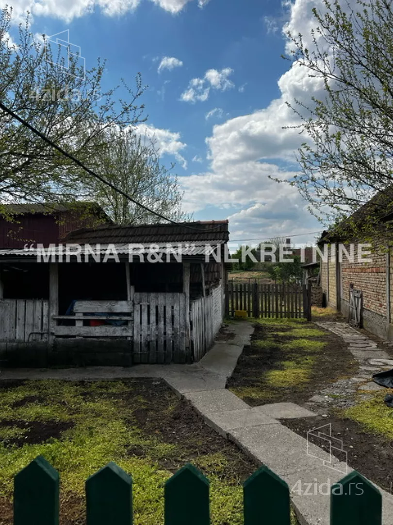 1-etažna kuća | 4zida