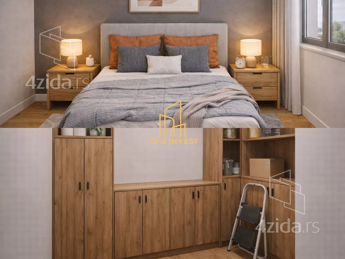 Četvorosoban stan | 4zida