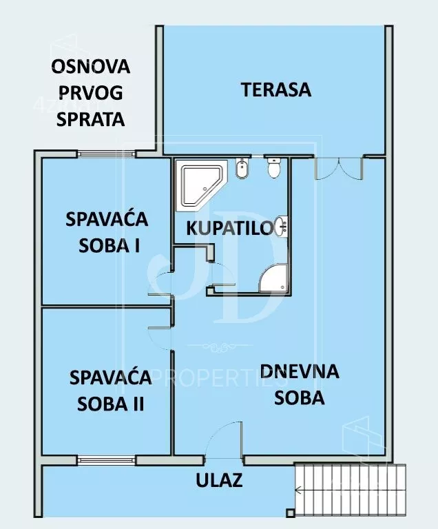 Kuća | 4zida
