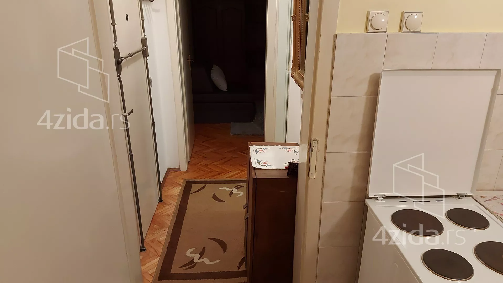 Jednosoban stan | 4zida